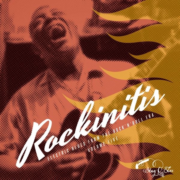 V.A. - Rockinitis Vol 5 : Elektric Blues From The Rock'n'Roll...